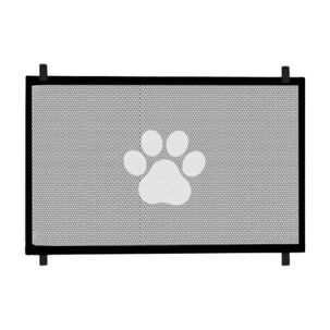 Malla Puerta De Seguridad Para Mascotas Proteccion Hogar