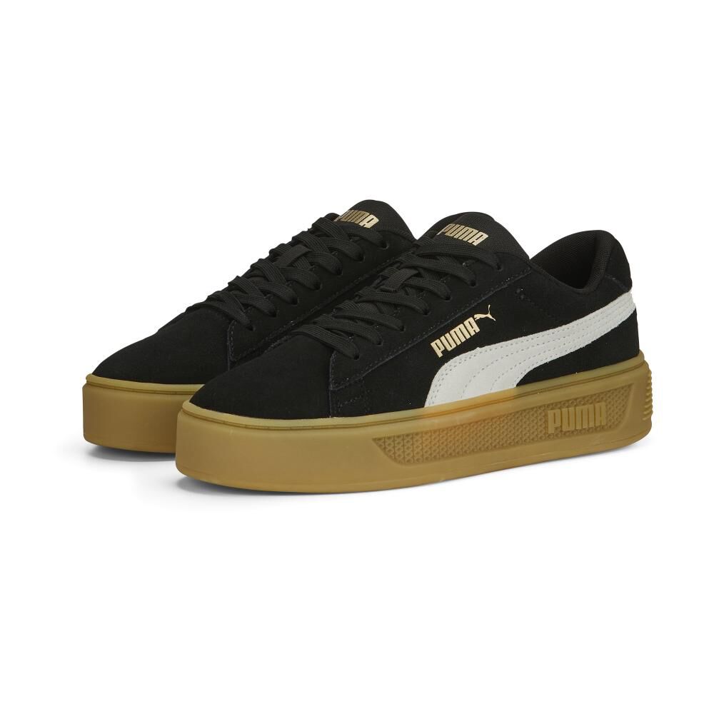 Zapatilla Urbana Puma Smash Platform V3 Sd image number 0.0