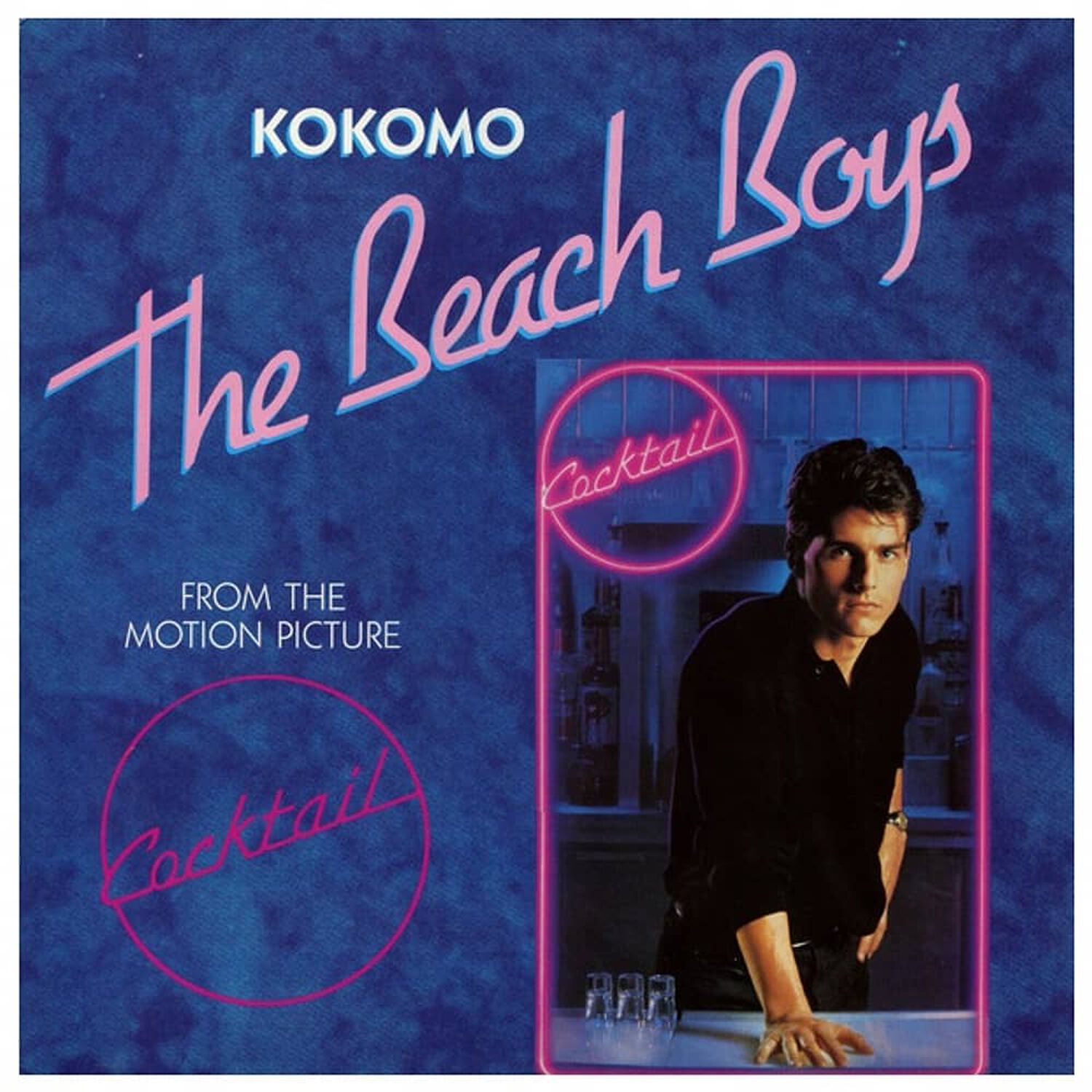 Beach Boys - Kokomo | 12" Maxi Single Usado image number 0.0