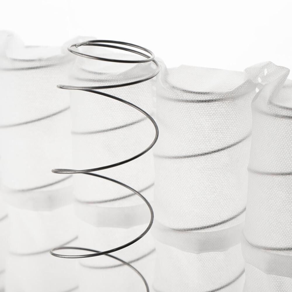 Cama Europea Celta Cotton Organic / Super King / Base Dividida + Set De Maderas image number 5.0