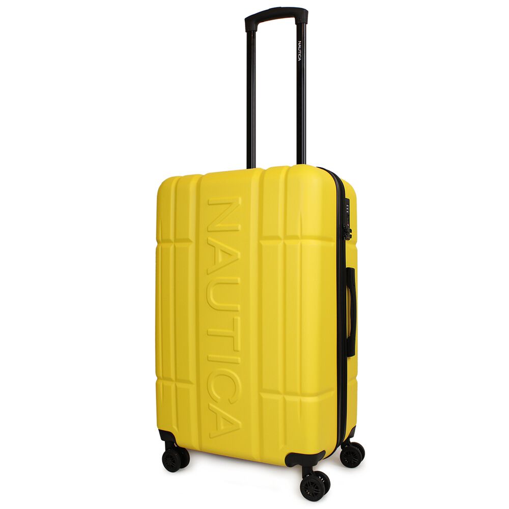 Maleta Mediana Amsterdam M 20kg Amarilla Nautica image number 5.0