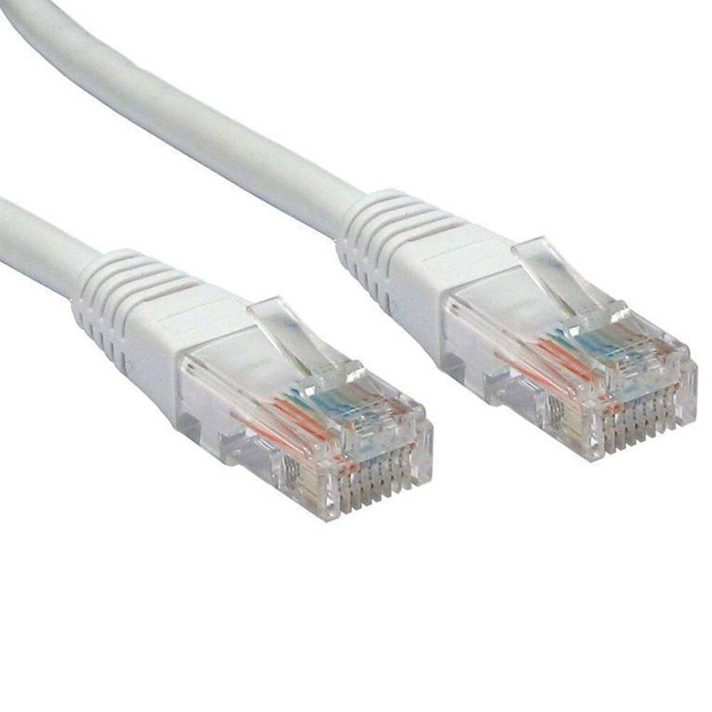Cable De Red Ultra Utp-5e 15mts image number 1.0