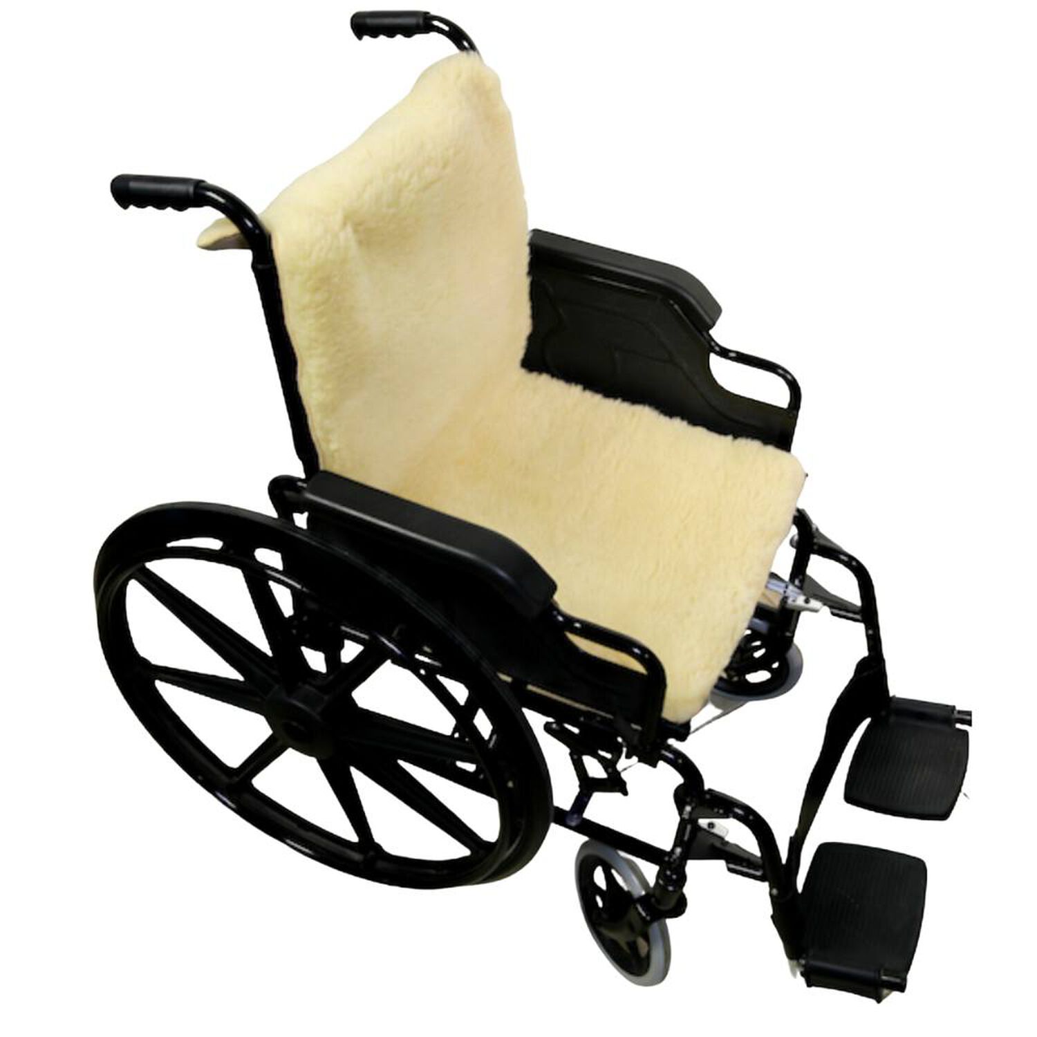 Protector De Silla Con Respaldo 100% Lana-blunding image number 0.0