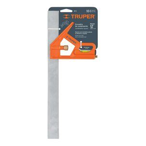 Escuadra Combianci&oacute;n 12"/300mm - Truper