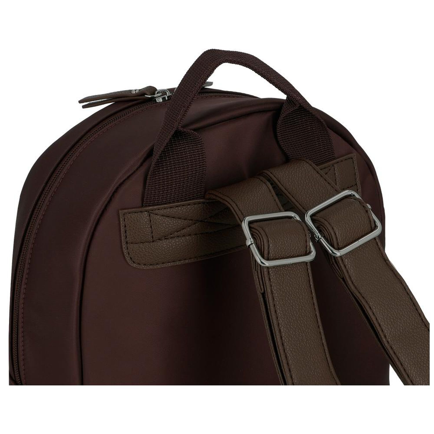 Mochila Secret Michigan St6 M Caf&eacute; image number 4.0