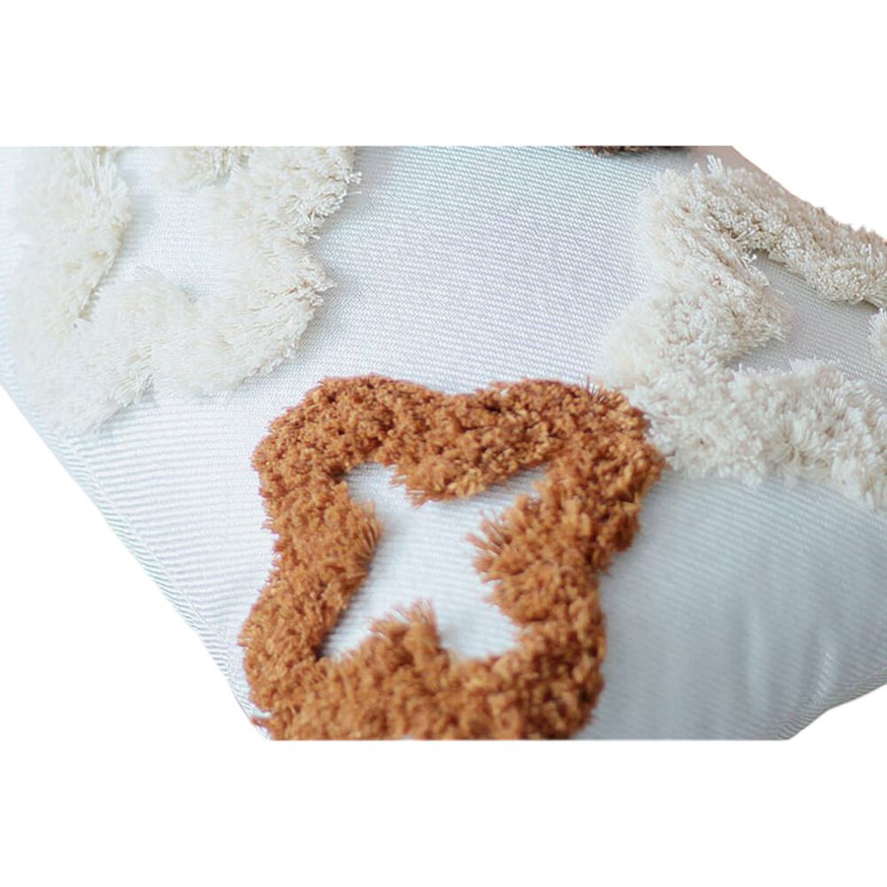 Pack De Funda De Cojin Decorativa Diseño Boho 45x45 Cm Mod76 image number 2.0