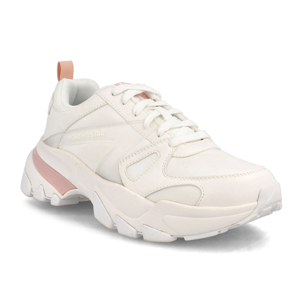 Zapatilla Mujer North Star Move Blanco image number 1.0