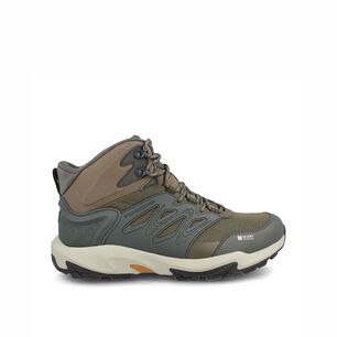 Bot&iacute;n Outdoor Hombre Weinbrenner X-hiker Wild Hi Wild Verde