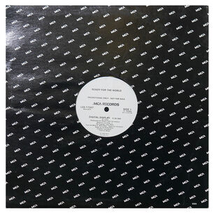 Ready For The World - Digital Display | 12" Maxi Single Usado