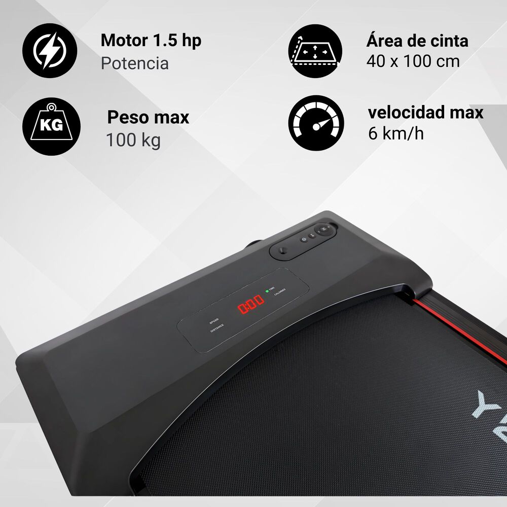 Trotadora Caminadora 1051 Yep Sport image number 5.0