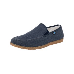 Alpargata Nautica Azul Passer