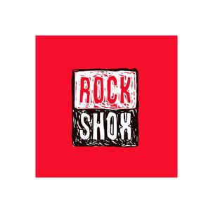 Polera Rockshox Manga Corta R2206 Rojo