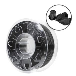 Filamento Pla Fibra Carbono 1kg Creality