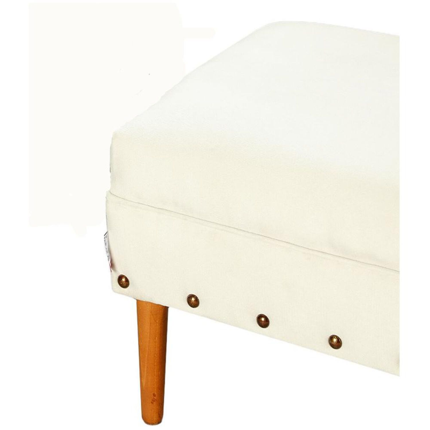 Pouf Bodevir Provensa Tachas image number 2.0