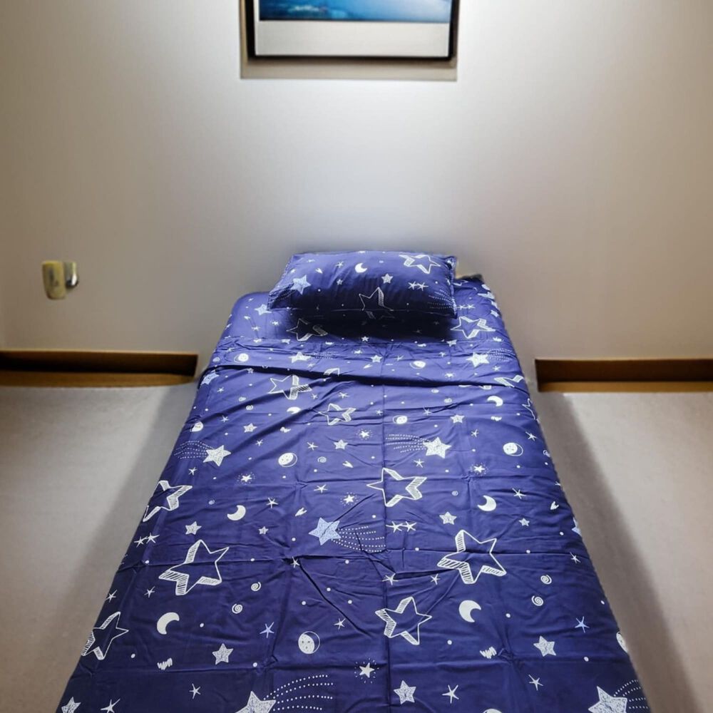 S&aacute;banas Infantil Ni&ntilde;o Plaza Y Media + Funda Almohada 8o1 image number 2.0