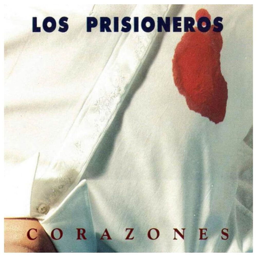 Los Prisioneros - Corazones | Vinilo image number 0.0