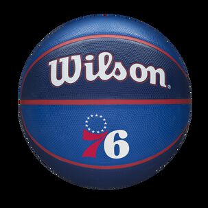 Balón Basketball Nba Team Tribute Bskt Phi Wilson