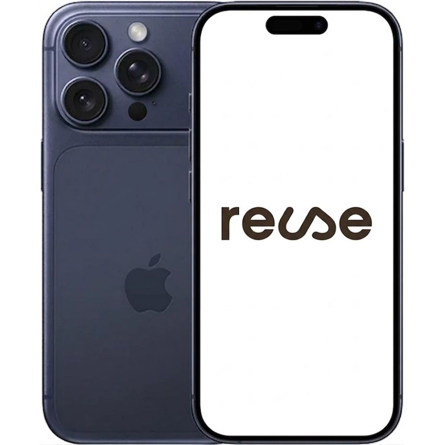 Apple Iphone 17 Pro 256gb Azul Reacondicionado image number 0.0