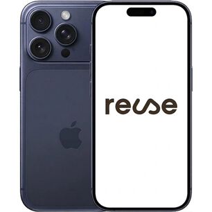 Apple Iphone 17 Pro 256gb Azul Reacondicionado
