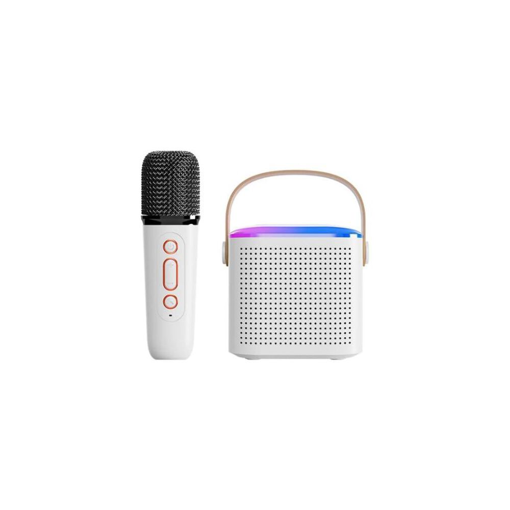Altavoz Bluetooth Inal&aacute;mbrico Con Micr&oacute;fono Port&aacute;til image number 0.0