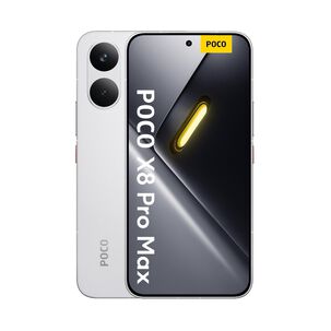 Xiaomi Poco X8 Pro Max 5g 512gb 12gb Ram - Blanco