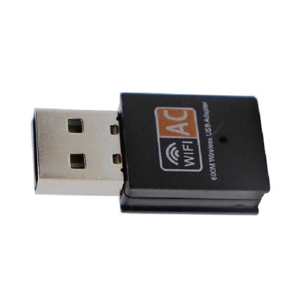 Adaptador Antena Wifi 600 Mbs 5g Modem Para Pc O Notebook Tarjeta De Red Inalambrico Usb image number 6.0