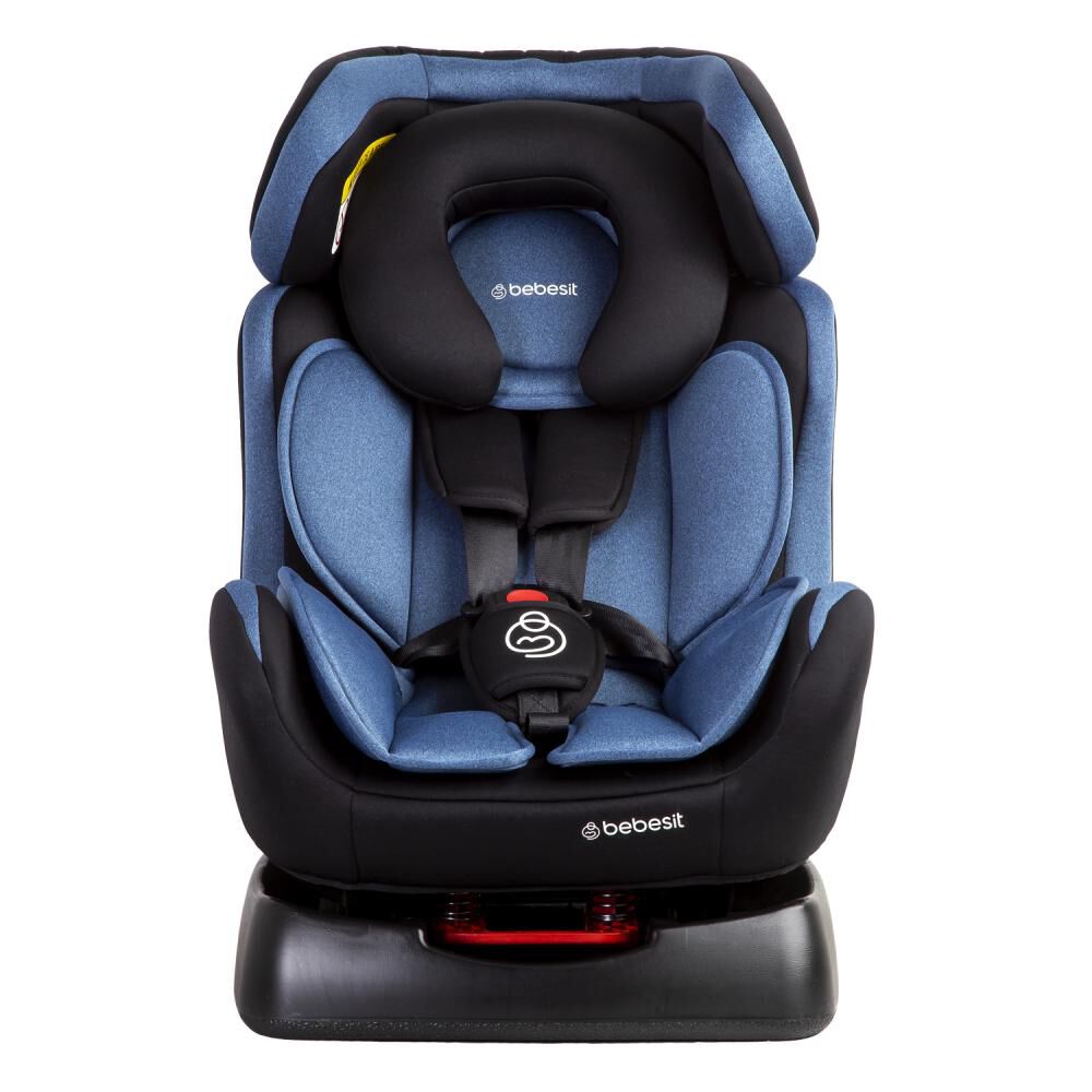 Silla De Auto Orbit Lx1029 Azul Bebesit image number 8.0