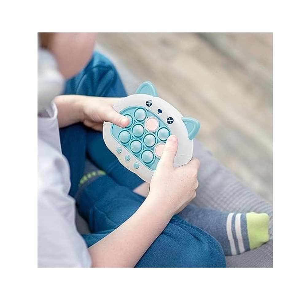 Juego Electronico Pop Its Juguete Sensorial Antiestres image number 2.0