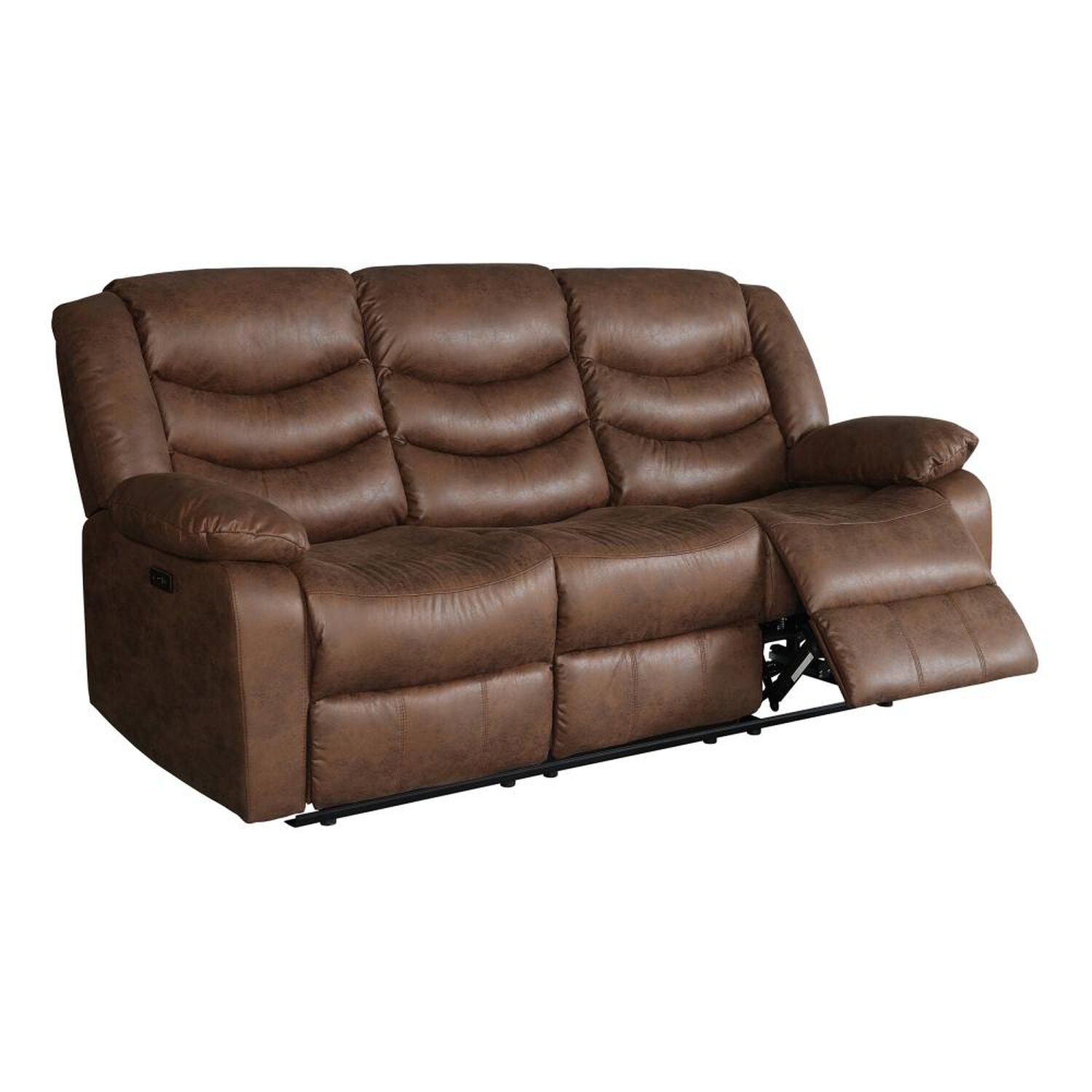 Juego De Living Reclinable Cic Domingo / 3 Cuerpos + 2 Cuerpos + 1 Cuerpo image number 10.0