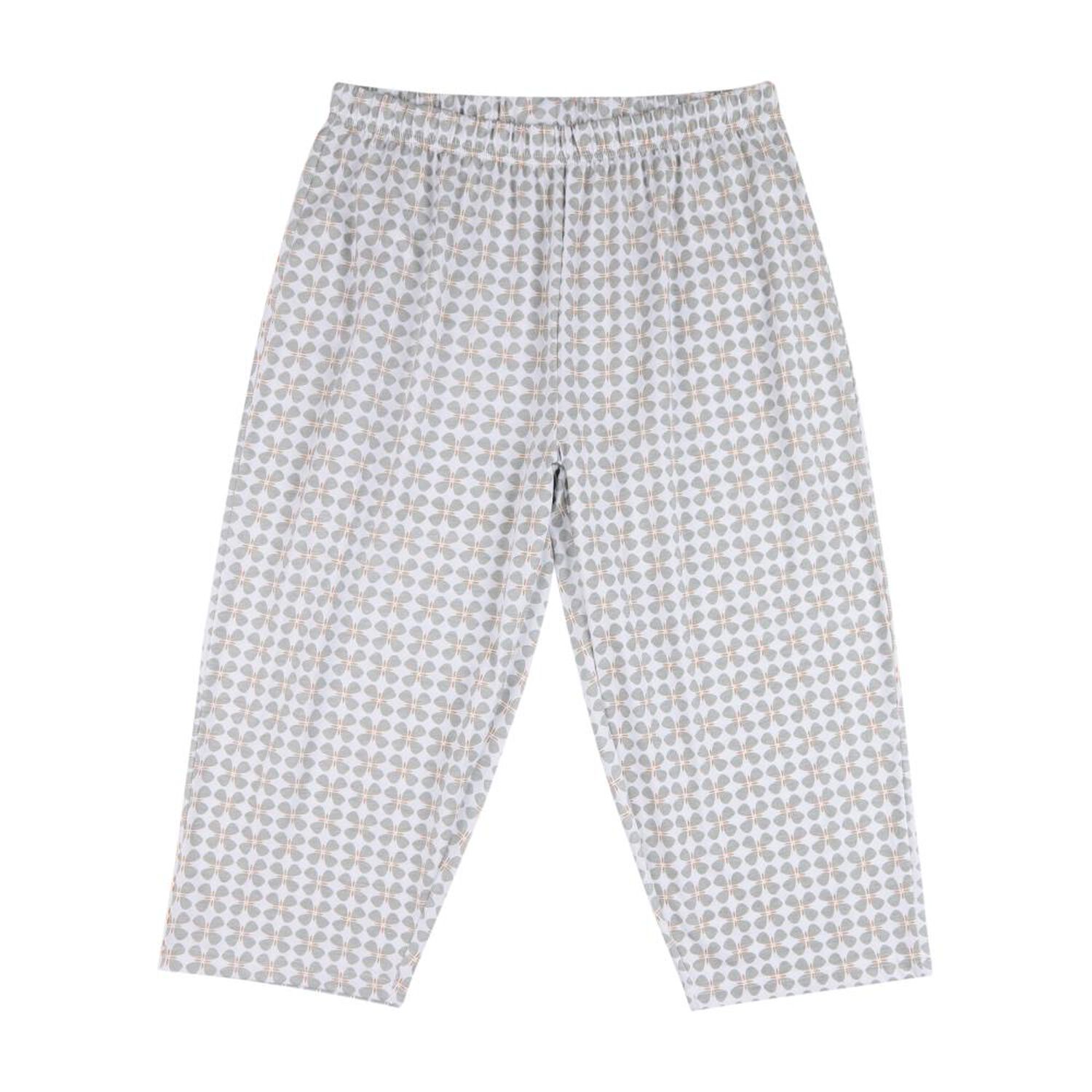 Pijama Largo Mujer Lesage image number 2.0