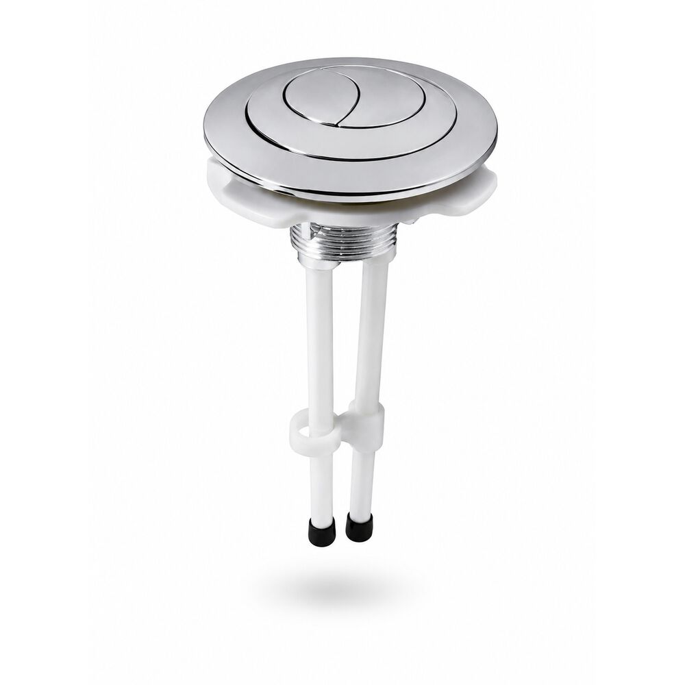Boton Superior De Estanque Wc Redondo Universal Fanaloza image number 0.0
