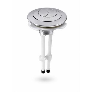 Boton Superior De Estanque Wc Redondo Universal Fanaloza