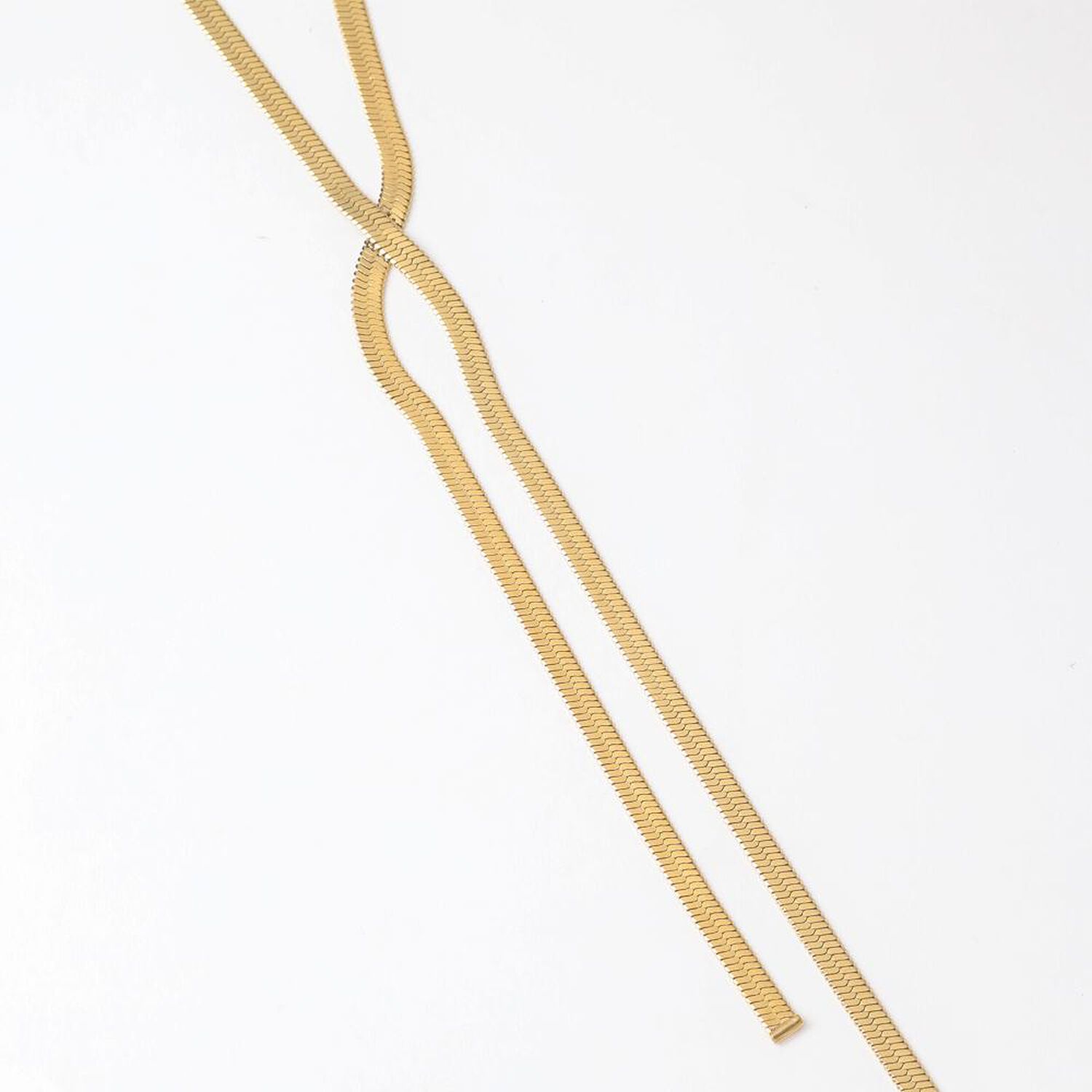 Collar 19v69 Italia Dorado Stne013 image number 1.0