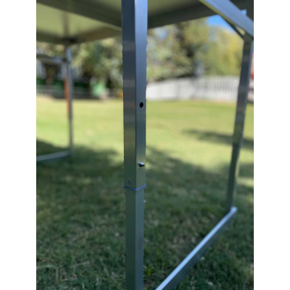 Mesa Pleglable Madera Camping Picnic image number 6.0