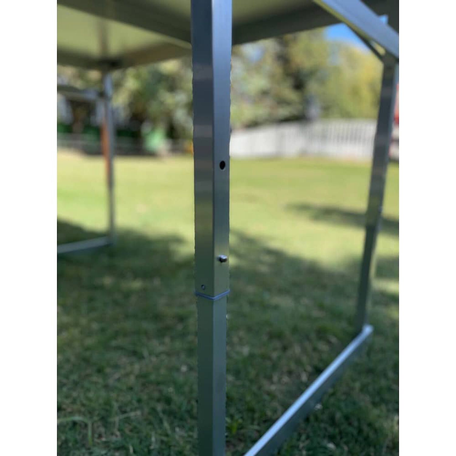 Mesa Pleglable Madera Camping Picnic image number 6.0
