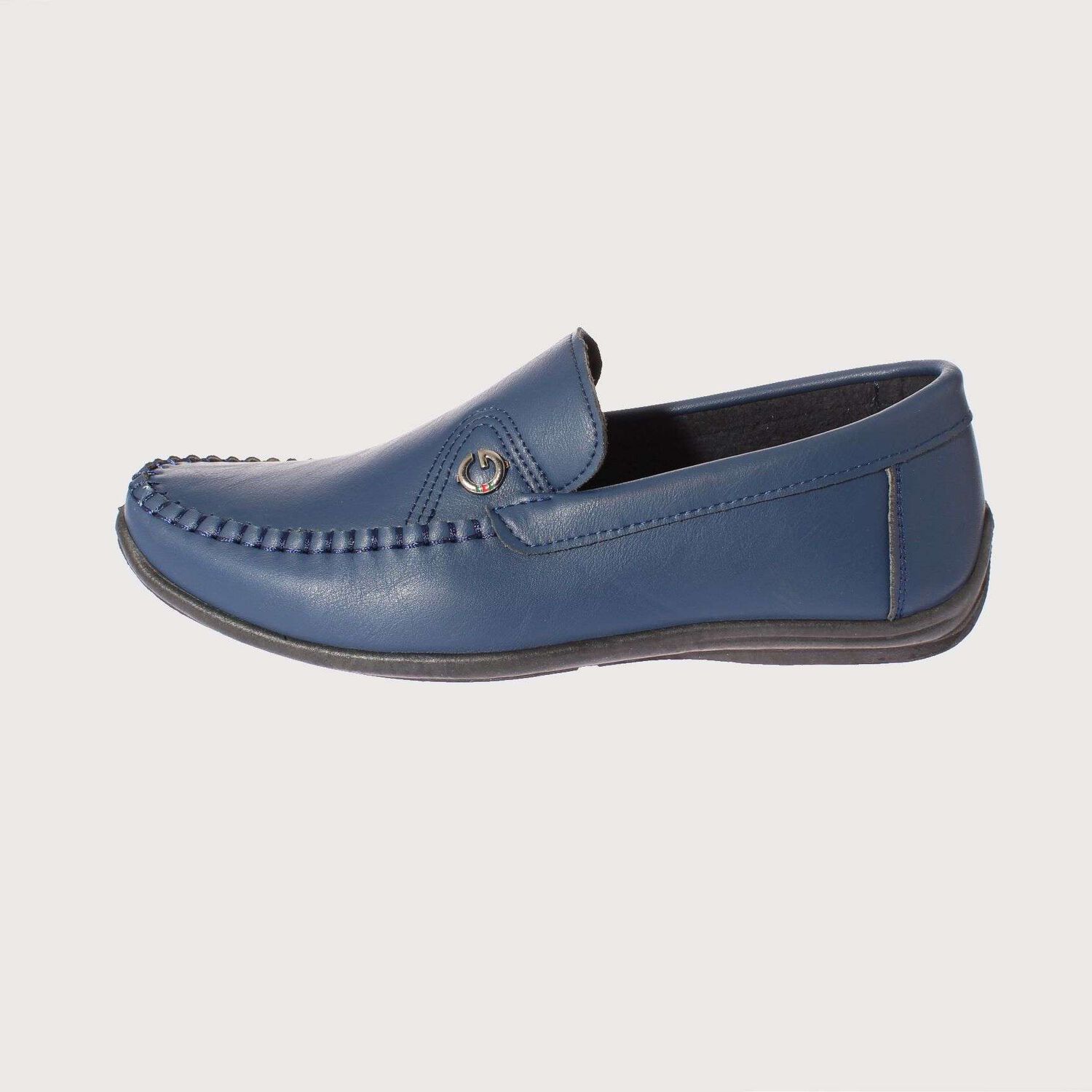 Mocas&iacute;n Azul V&iacute;a Franca Art. 8s308a0354blue image number 1.0