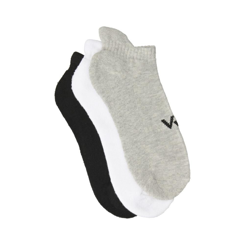 Calcetines Hombre Wetland / 3 Pares image number 1.0