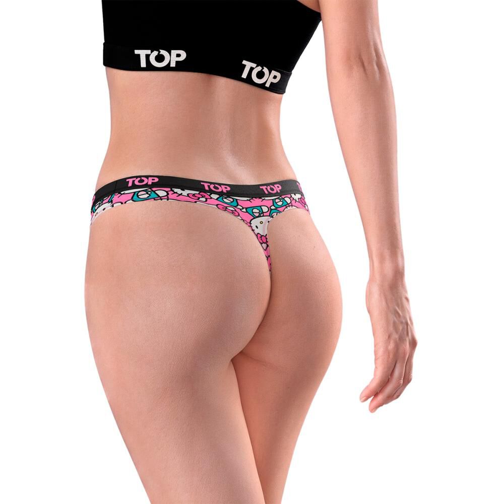 Pack Colaless Mujer Top / 3 Piezas image number 7.0