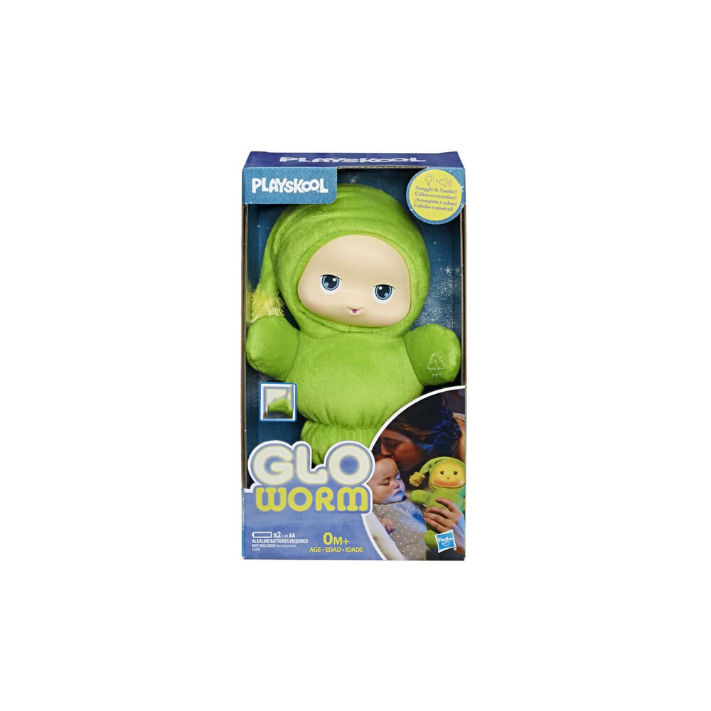 Peluche Espanta Cuco Playskool Dulcyluz Musical - Ps image number 0.0