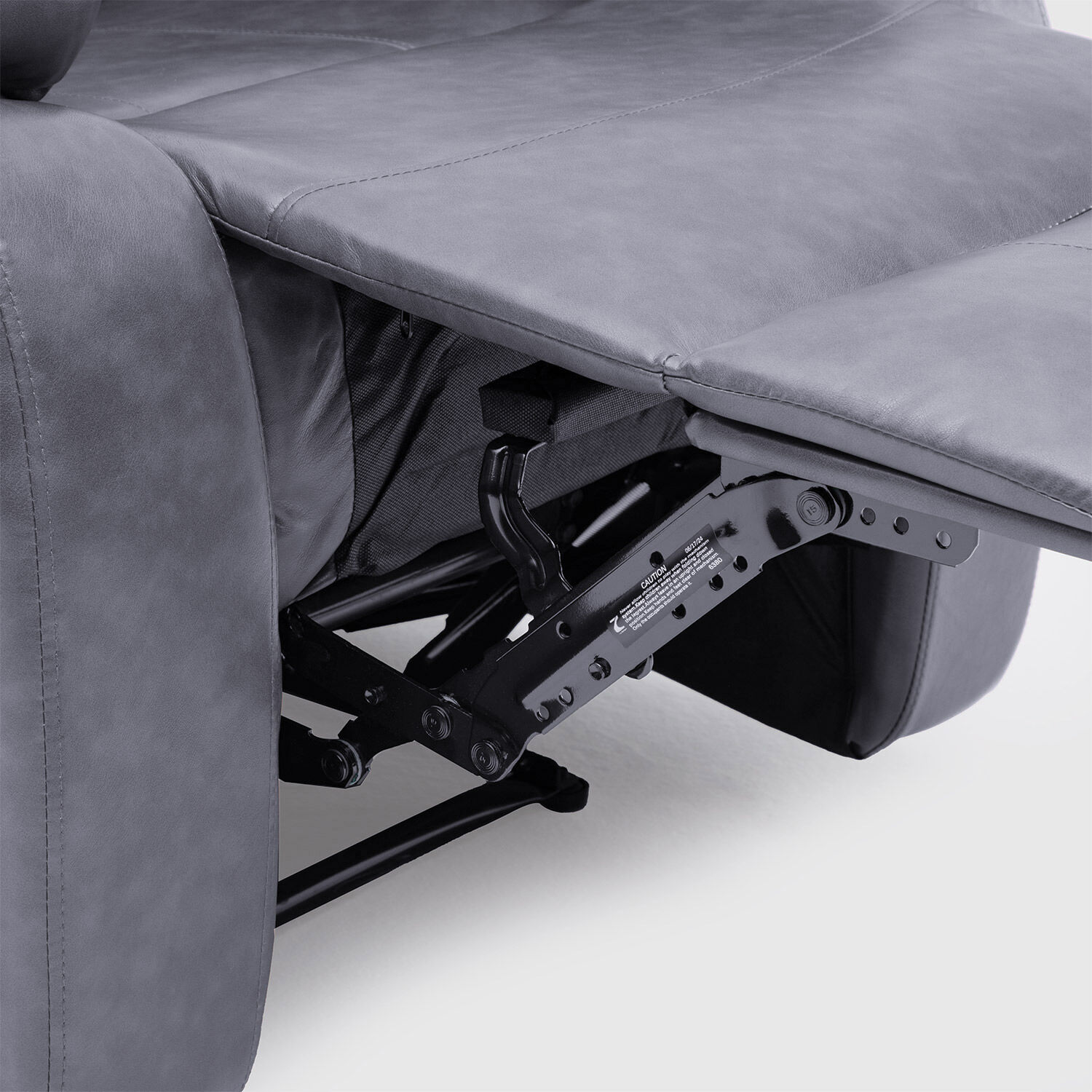 Berger Reclinable Moderno Pu Berl&iacute;n Km060r image number 5.0