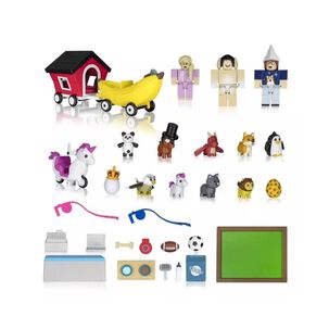 Juguete Tienda De Mascotas Veterinaria 40 Piezas Roblox