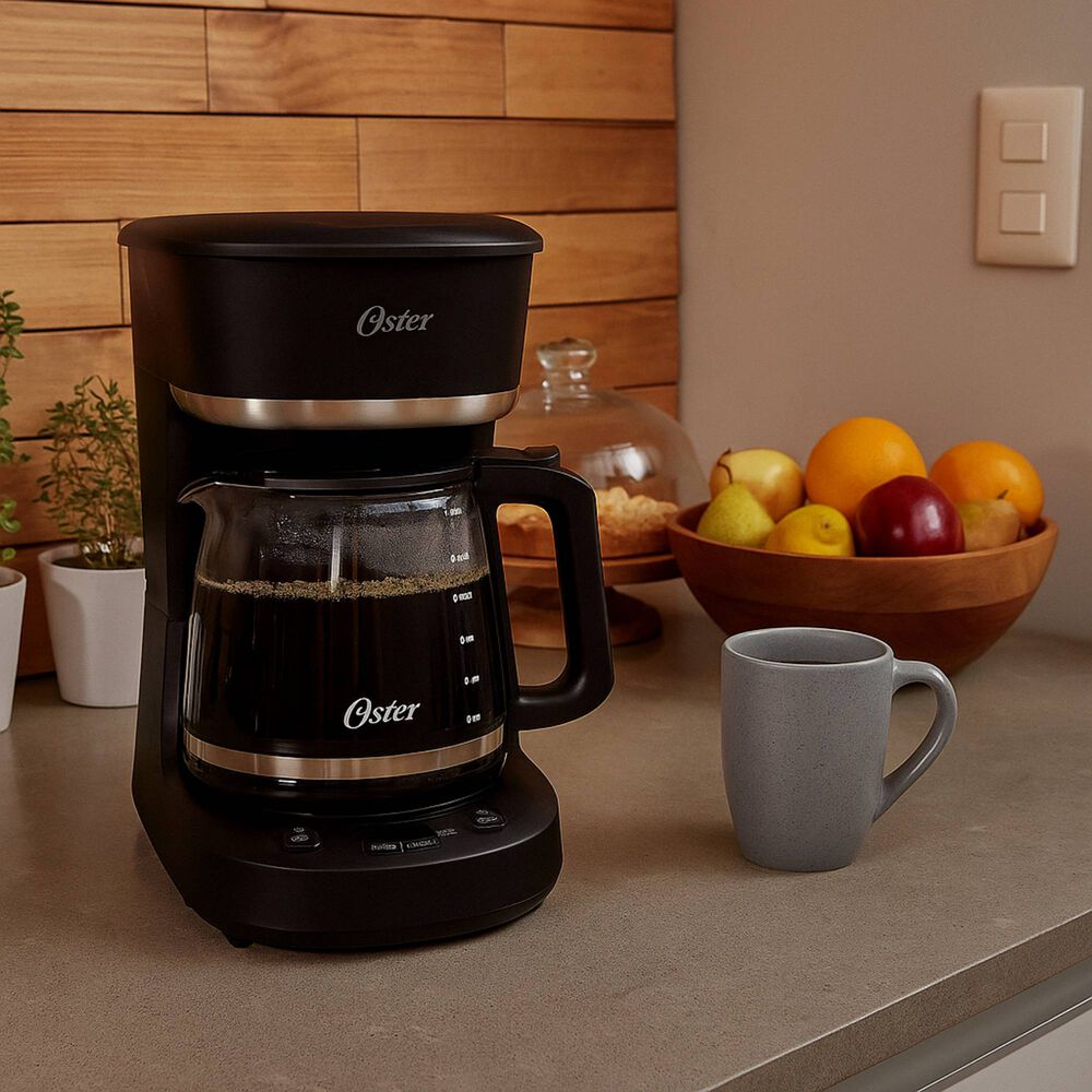 Cafetera Oster Programable 12 Tazas Modelo 2217262 image number 2.0