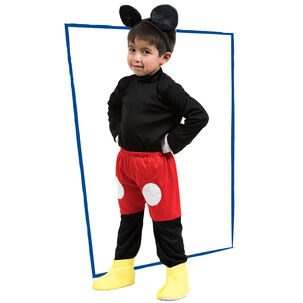 Disfraz Mickey Mouse 3 Años Disney Pronobel