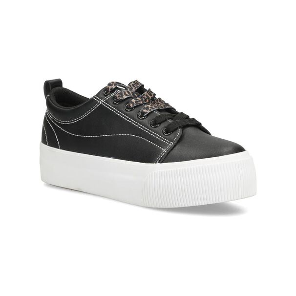 Zapatilla Urbana Mujer Freedom Black