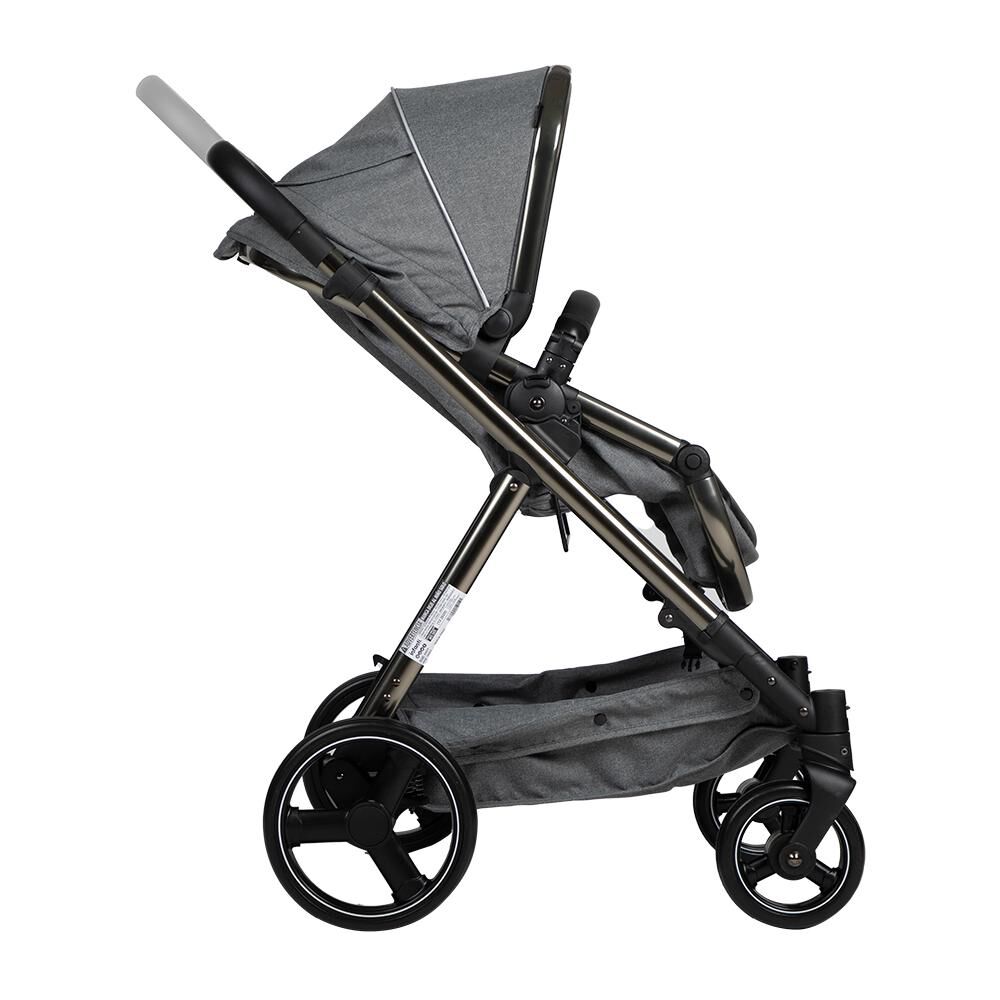 Coche Travel System Andy Light Infanti image number 5.0