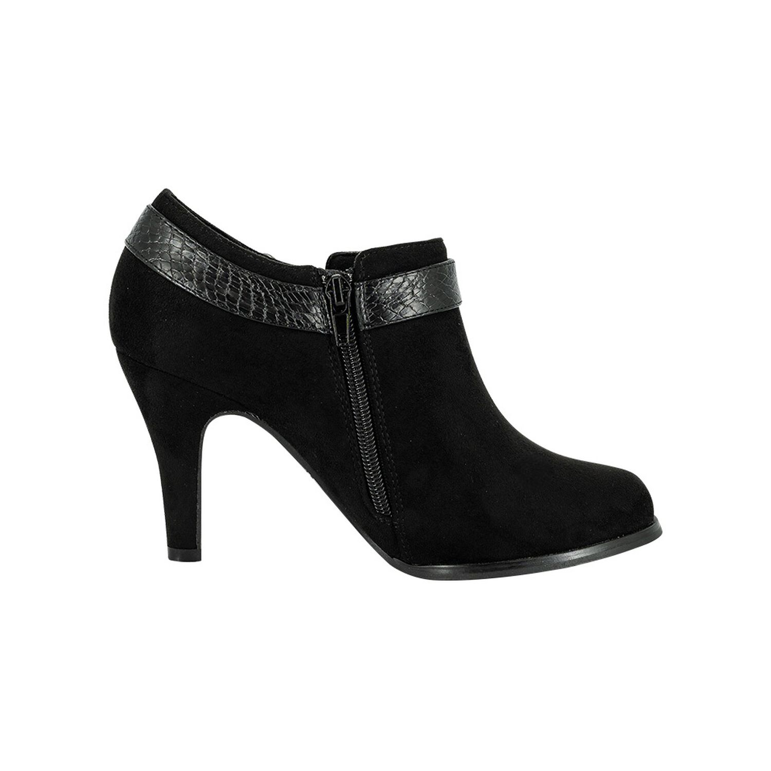 Botin Zeya Full Negro Alquimia image number 3.0