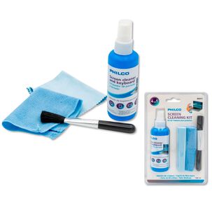 Kit De Limpiador 4 En 1
