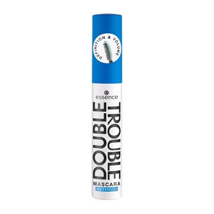 Mascara De Pesta&ntilde;as Volume Double Trouble A Prueba De Agua