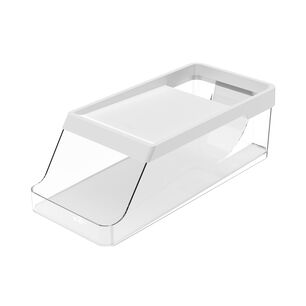 Organizador De Latas Blanco (9 Un) Ou
