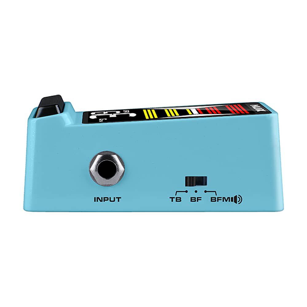 Pedal De Afinaci&oacute;n Nux Para Guitarra Y Bajo Ntu-3 Mkii image number 3.0